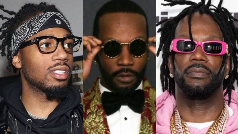Metro Boomin obtient une réponse de Juicy J après avoir joué un nouveau rythme : « Project Pat tuerait ça »