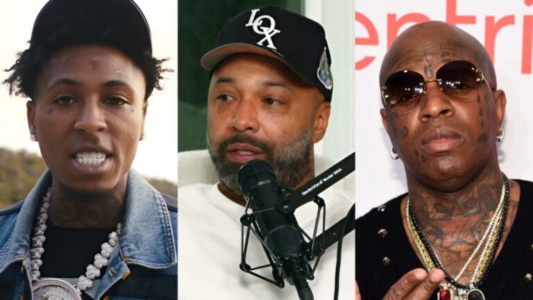 NBA YoungBoy s&rsquo;en prend à Joe Budden après l&rsquo;avoir traité de « Trash », Birdman émet un avertissement