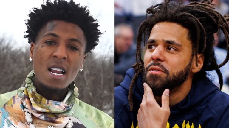 NBA YoungBoy s&rsquo;en prend à l&rsquo;intervieweur « Clout Chasing » à propos de la question de J. Cole