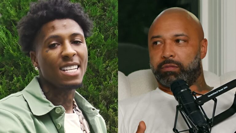 NBA YoungBoy taquine l&rsquo;interview de Joe Budden après avoir accepté ses excuses pour les commentaires « trash »