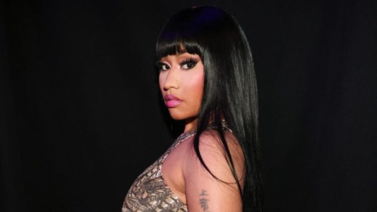 Nicki Minaj devient n°1 du Billboard Gospel Chart avec « Blessings »