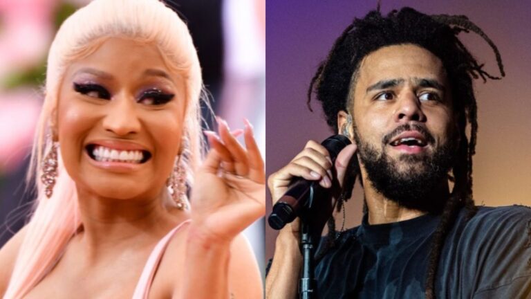 Nicki Minaj donne des accessoires à J. Cole pour l&rsquo;avoir surpassée dans « Let Me Calm Down »