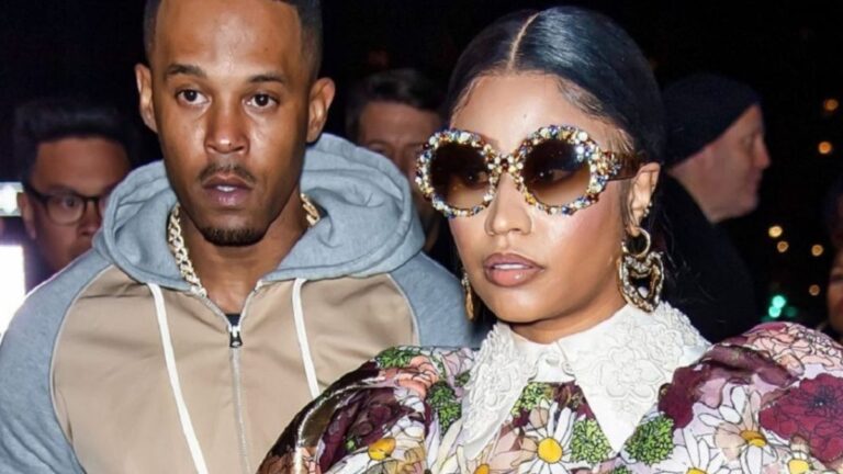 Nicki Minaj n&rsquo;est plus coaccusée dans le procès pour agression sexuelle de son mari