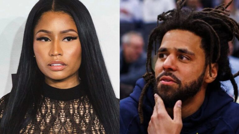 Nicki Minaj partage une lettre ouverte remerciant J. Cole pour sa collaboration avec « Pink Friday 2 »