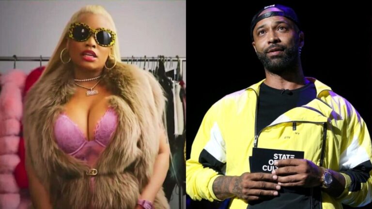 Nicki Minaj promet de « jurer » Joe Budden dans une nouvelle interview