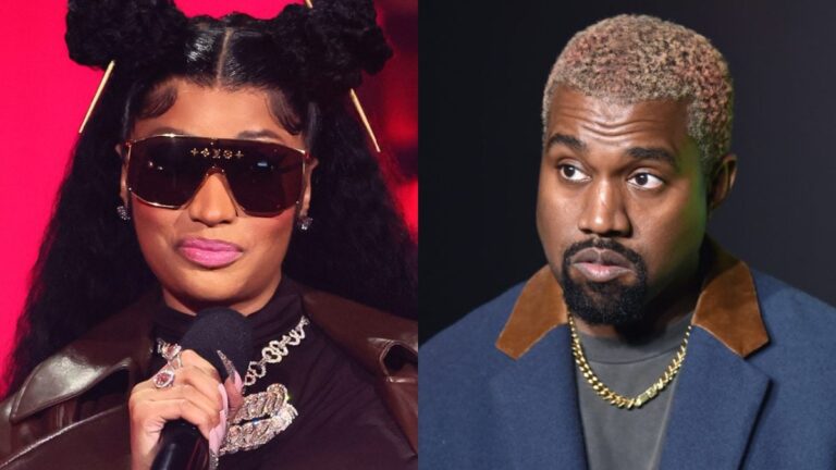 Nicki Minaj rejette la demande d&rsquo;autorisation de la chanson « New Body » de Kanye West