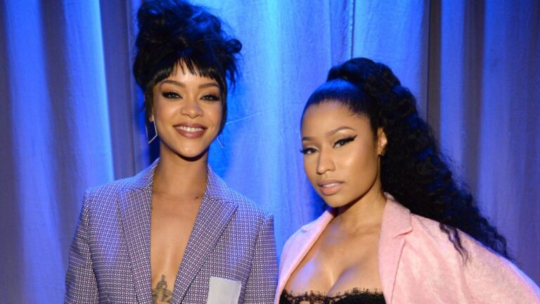 Nicki Minaj taquine la collaboration de Rihanna sur « Pink Friday 2 » Deluxe