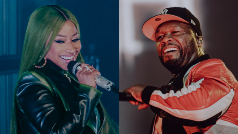 Nicki Minaj taquine l&rsquo;apparition de 50 Cent sur le morceau « Pink Friday 2 »