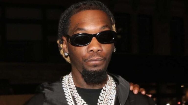 Offset fait don de jouets, de vêtements, d&rsquo;Internet et plus encore lors d&rsquo;un cadeau de vacances à Atlanta