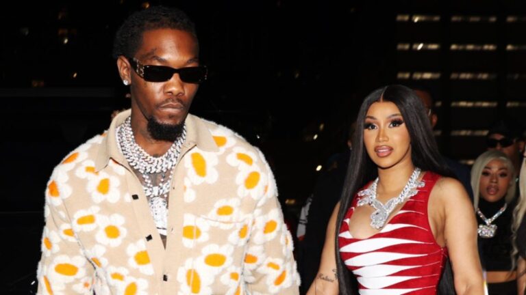 Offset organise une fête d&rsquo;anniversaire remplie de célébrités au milieu d&rsquo;une séparation de plus en plus compliquée avec Cardi B