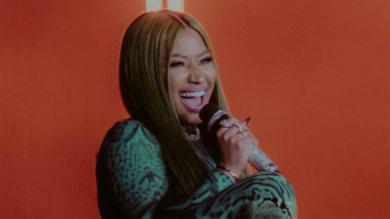 « Pink Friday 2 » de Nicki Minaj obtient la certification Or et bat le record Spotify en 2 jours