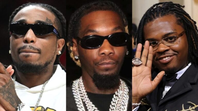 Quavo réagit apparemment à la liaison compensée avec Gunna