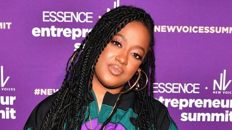 Rapsody parle d&rsquo;avoir presque abandonné la musique : « C&rsquo;est difficile d&rsquo;être qui je suis dans le business »