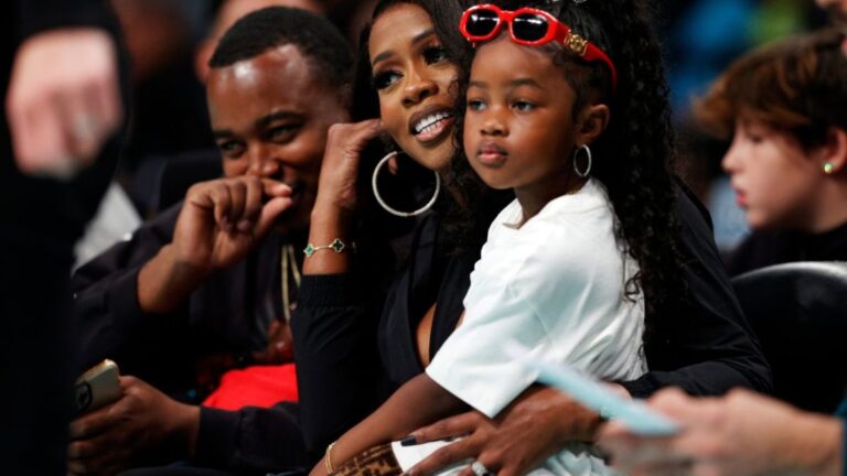 Remy Ma partage un joli moment de jumelage avec sa fille