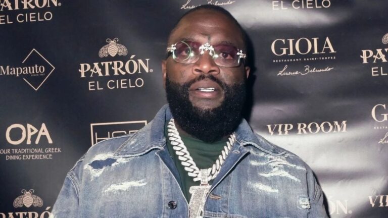 Rick Ross prévoit de gravir le mont Kilimandjaro – la plus haute montagne autonome – en 2024