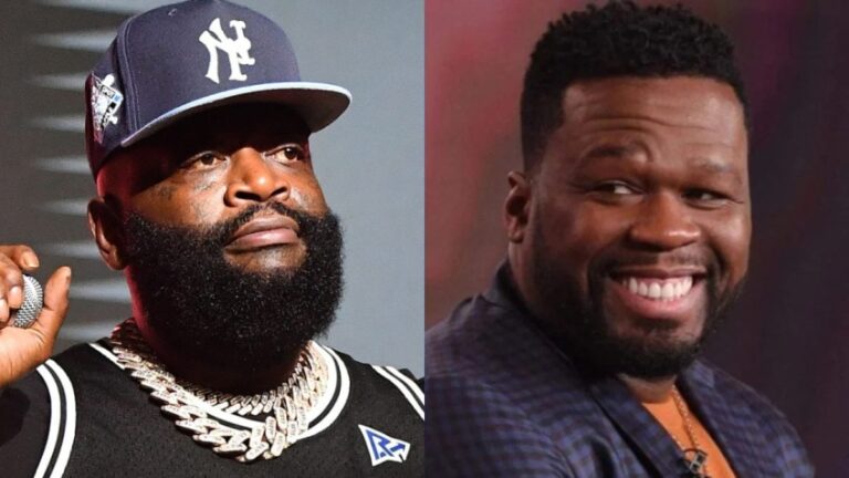 Rick Ross répond aux polémiques de 50 Cent sur les ventes « trop ​​belles pour être vraies »