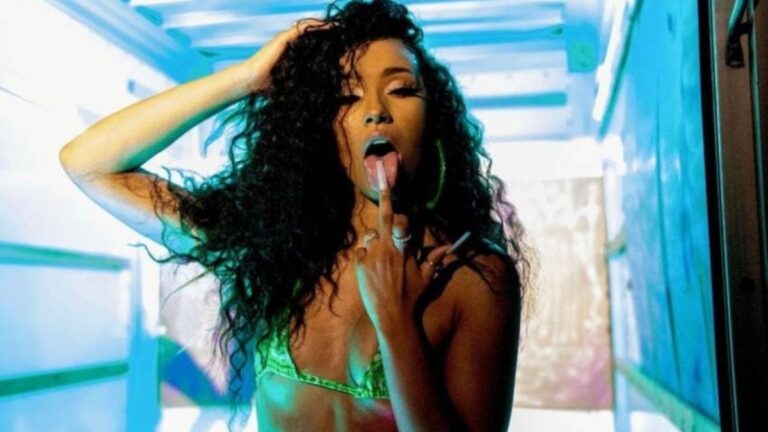 Rubi Rose rencontre son principal partisan d&rsquo;OnlyFans et partage qu&rsquo;il a dépensé 62 000 $ en un mois