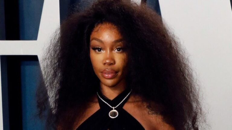 SZA offre à ses fans des paroles de sagesse à appliquer pour la nouvelle année : « Soyez gentil à moins que vous ne puissiez vous battre »