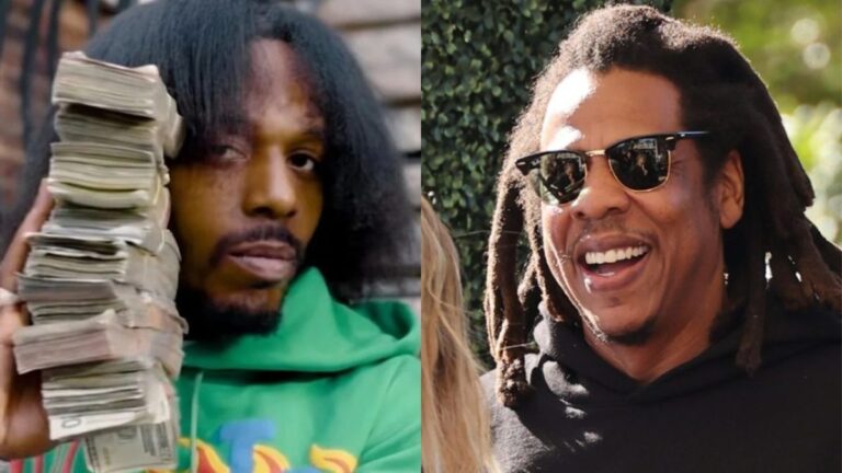 Sauce Walka célèbre l&rsquo;amour de la playlist de JAY-Z : « These My Grammys »