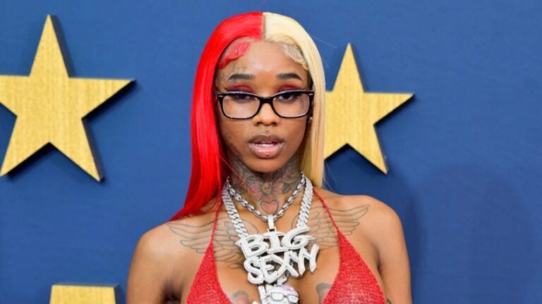Sexyy Red attrape la critique pour avoir publié une vidéo de prison d&rsquo;un meurtrier reconnu coupable