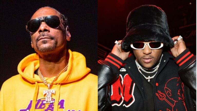 Snoop Dogg donne des « mots d&rsquo;encouragement » au père de Hit-Boy avant le premier album