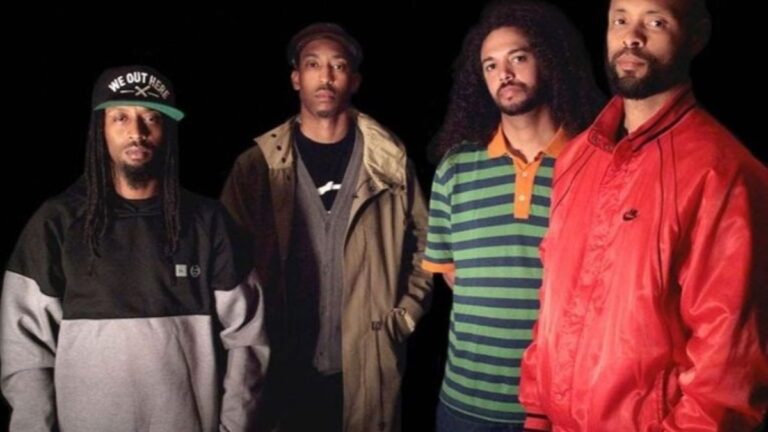 Souls Of Mischief célèbre &rsquo;93 « Til Infinity » et devient enfin or : « Voici 30 ans de plus ! »