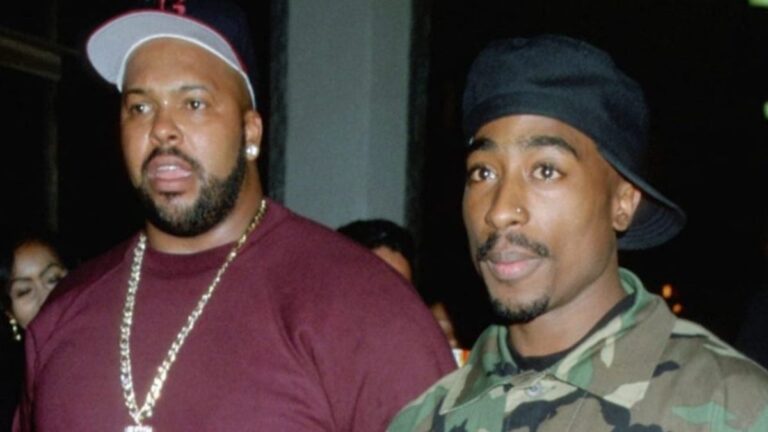 Suge Knight dit que le tweet viral sur la responsabilité de la mort de 2Pac était « faux »