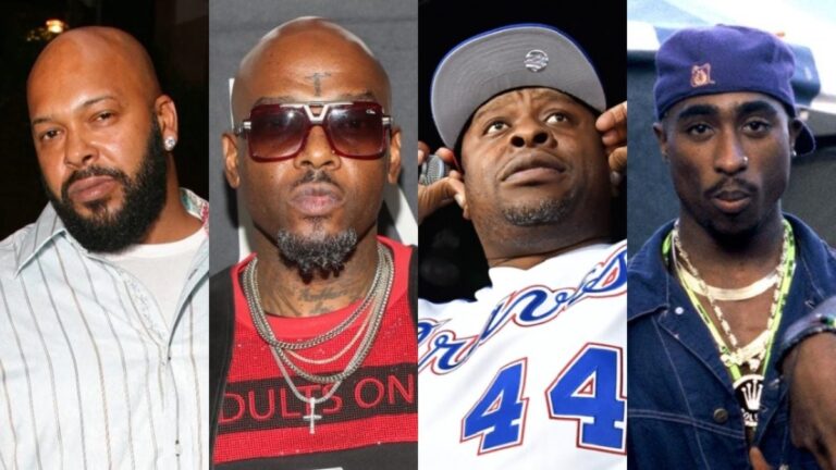 Suge Knight salue Treach et Scarface pour leur « lien » spécial avec 2Pac