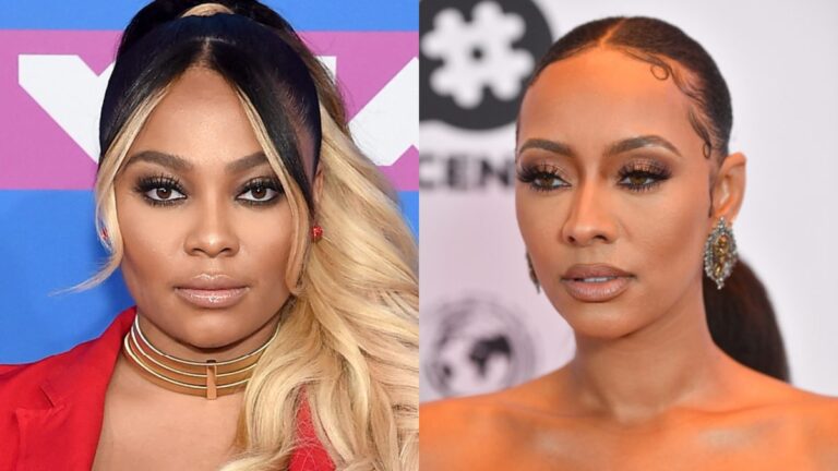 Teairra Marí menace de battre Keri Hilson pour ses commentaires sur le bœuf passé