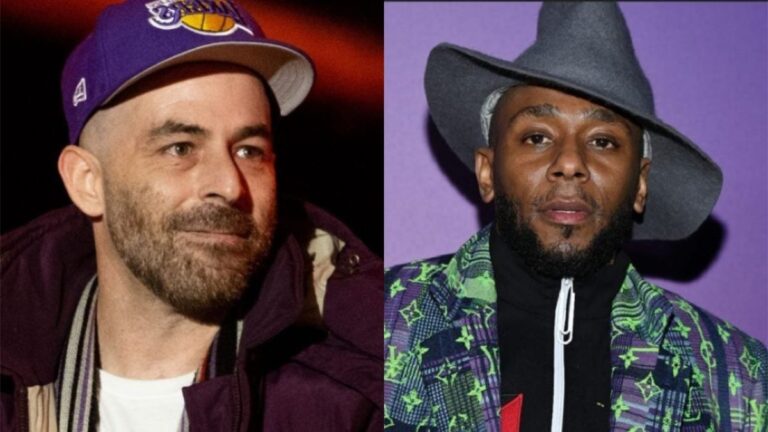 The Alchemist lance une nouvelle musique avec Yasiin Bey lors d&rsquo;un spectacle à Los Angeles