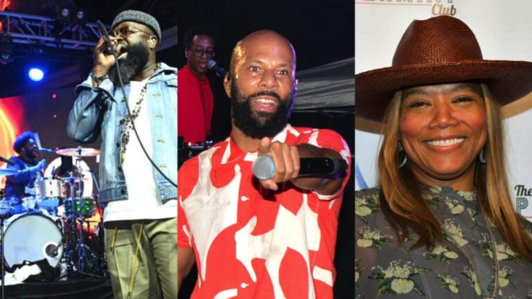 The Roots, Common, Queen Latifah et bien d’autres se produiront au Roots Picnic Hip Hop 50 Show à Los Angeles