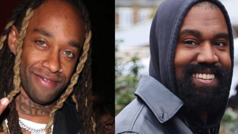 Ty Dolla $ign prouve son engagement envers la collaboration de Kanye West avec une nouvelle encre inspirée des « Vautours »