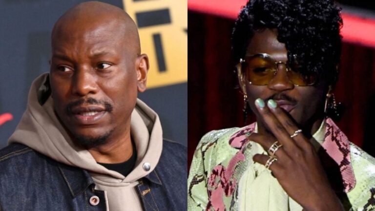Tyrese dit à Lil Nas X d&rsquo;arrêter de jouer avec Jésus après un nouvel extrait