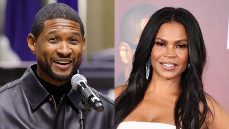 Usher rassure Nia Long sur ses « regrets » de résidence à Las Vegas