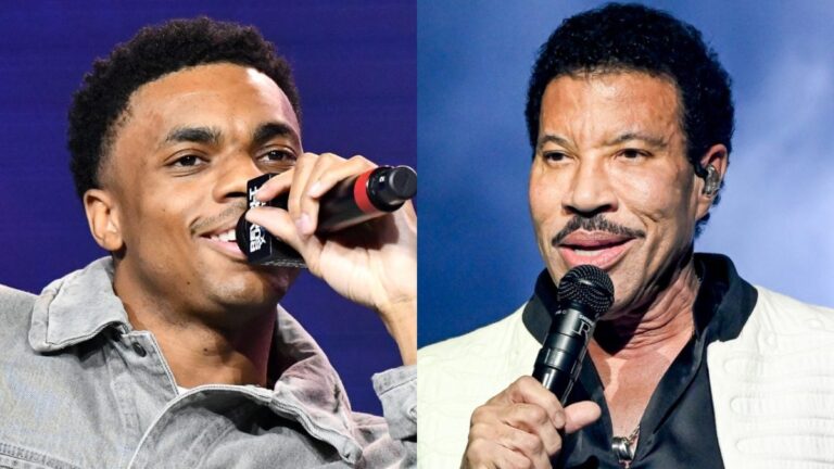 Vince Staples est à la hauteur du titre de « rappeur le plus drôle » avec Lionel Richie White People Gag
