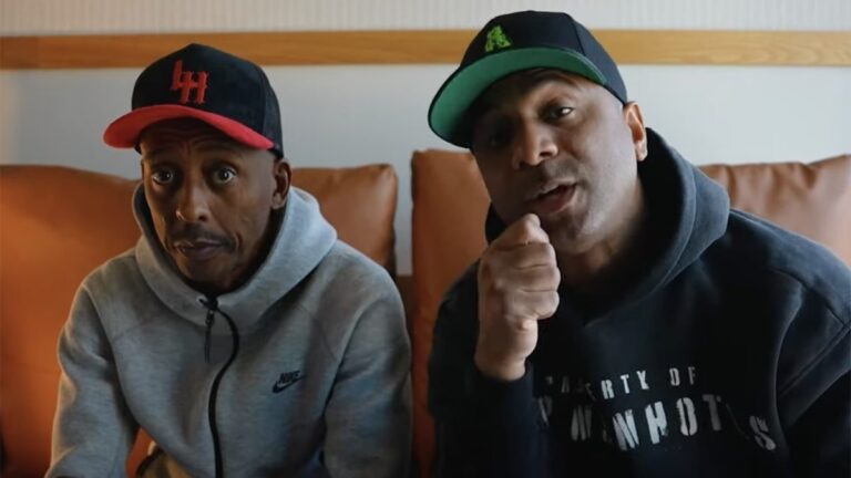 Wallo revient à 1996 après avoir déniché une vieille chanson qu&rsquo;il avait faite avec Gillie Da Kid