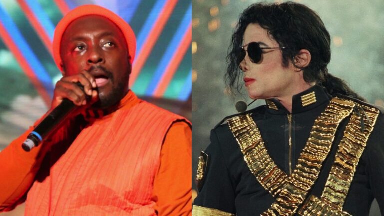 Will.i.am « prouve » que Michael Jackson a été le pionnier des Ad-Libs utilisés par les nouveaux rappeurs