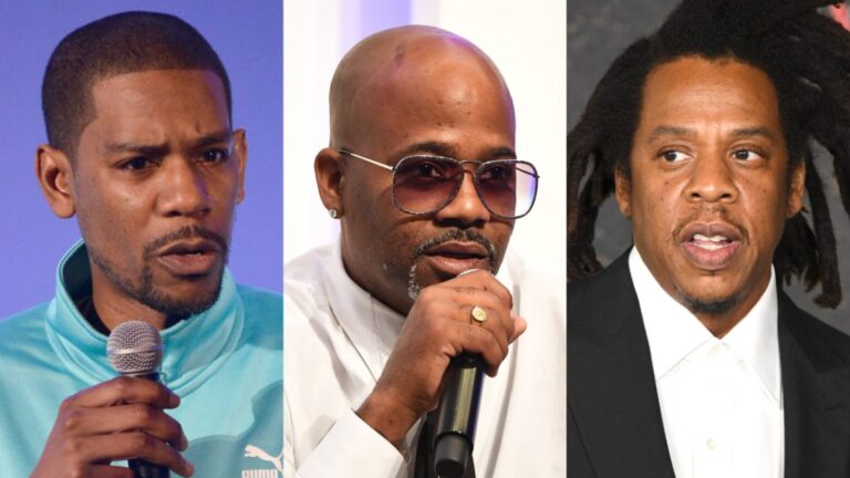 Young Guru réfute l&rsquo;affirmation de Dame Dash que JAY-Z a volé la musique d&rsquo;autres artistes
