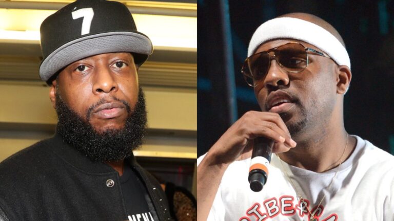 La querelle de Talib Kweli et Consequence ravive après une chanson dissidente flagrante : « We Got Beef Forever »