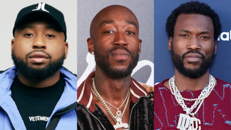 Akademiks nie les allégations de viol et tire sur Freddie Gibbs et Meek Mill