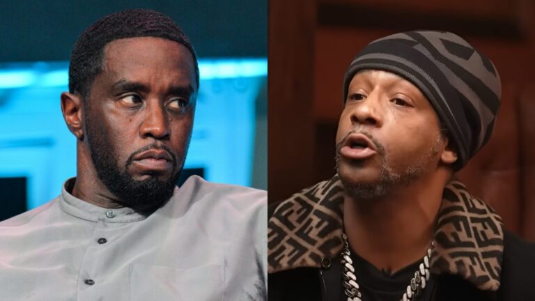 Diddy attrape les animaux errants de Katt Williams dans une interview avec Wild Shannon Sharpe