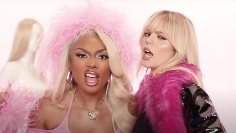 Megan Thee Stallion devient « Mean Girls » dans la nouvelle vidéo « Not My Fault »