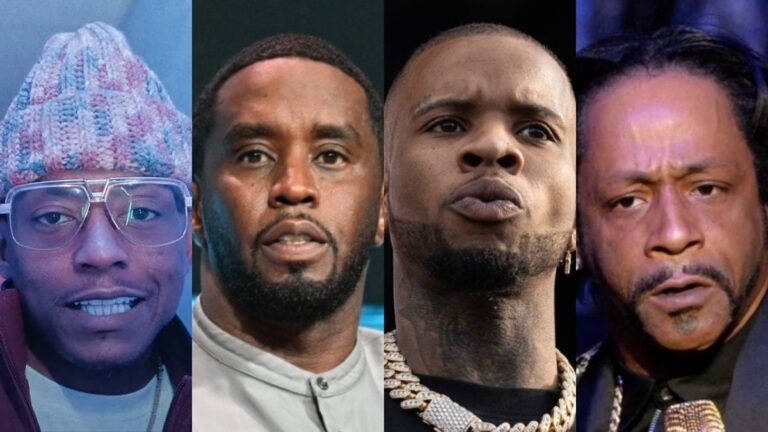 Cassidy nomme Diddy, Tory Lanez et plus sur le nouveau morceau « Rap Katt Williams »