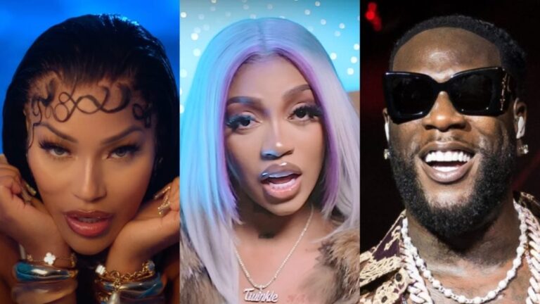 Stefflon Don et Jada Kingdom s&rsquo;y lancent sur de nouveaux morceaux dissidents après le drame de Burna Boy