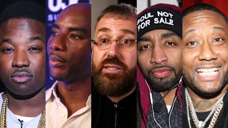 Troy Ave lance le prix « Bozo de l&rsquo;année » avec les nominés Charlamagne, Vlad, Mysonne et Maino