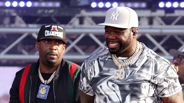 Tony Yayo révèle les revenus de la tournée du dernier tour de 50 Cent : « L&rsquo;argent est excellent »
