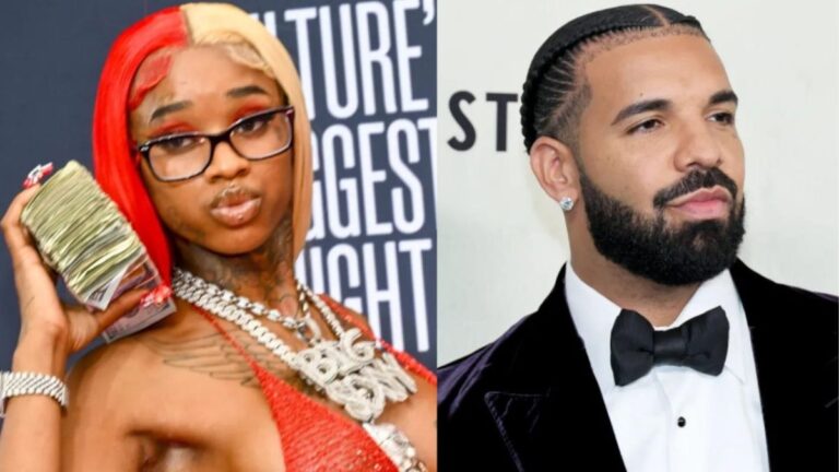 Sexyy Red se souvient avoir caché sa grossesse lors d&rsquo;une tournée avec Drake : « Ça fait mal »