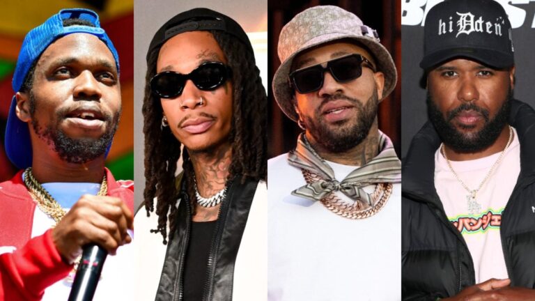 Curren$y taquine des projets communs avec Wiz Khalifa, Larry June et Dom Kennedy