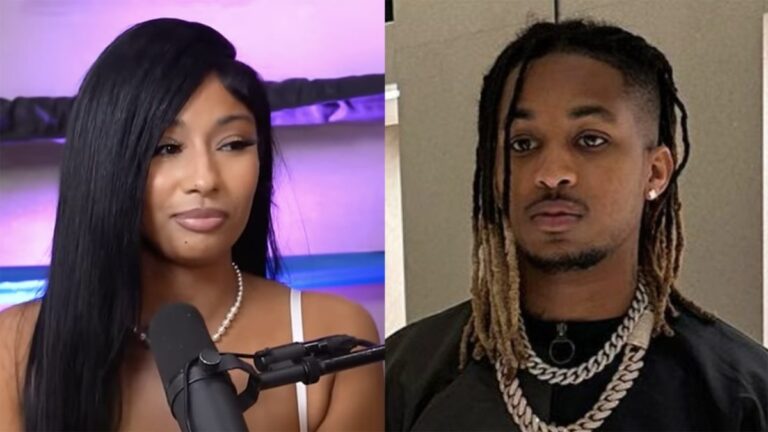 Rubi Rose dit que son ex DDG l&rsquo;a convaincue de rejoindre OnlyFans : « Ma vie a augmenté depuis »