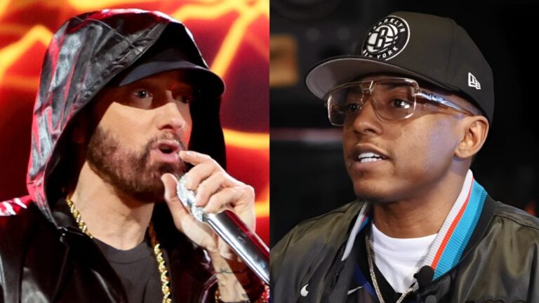 Eminem en sait plus sur le hip-hop que « la personne noire moyenne », déclare Cassidy